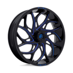 Fuel UTV - D778 RUNNER UTV | 24x7 | 4x156 | ET 13