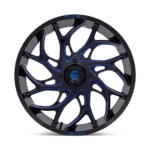 Fuel UTV - D778 RUNNER UTV | 24x7 | 4x156 | ET 13
