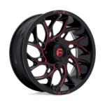 Fuel UTV - D779 RUNNER UTV | 18x7 | 4x137 | ET 13