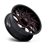 Fuel UTV - D779 RUNNER UTV | 18x7 | 4x137 | ET 13