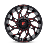 Fuel UTV - D779 RUNNER UTV | 18x7 | 4x137 | ET 13