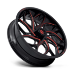 Fuel UTV - D779 RUNNER UTV | 24x7 | 4x137 | ET 13