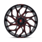 Fuel UTV - D779 RUNNER UTV | 24x7 | 4x137 | ET 13