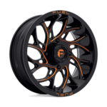 Fuel UTV - D780 RUNNER UTV | 22x7 | 4x156 | ET 0
