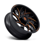 Fuel UTV - D780 RUNNER UTV | 22x7 | 4x156 | ET 0