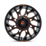 Fuel UTV - D780 RUNNER UTV | 22x7 | 4x156 | ET 0