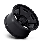 Fuel 1PC - D766 RUSH | 20x9 | 6x139.7 | ET 1