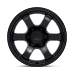Fuel 1PC - D766 RUSH | 20x9 | 6x139.7 | ET 1
