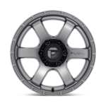 Fuel 1PC - D767 RUSH | 20x9 | 5x127 | ET 1