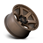 Fuel 1PC - D768 RUSH | 18x9 | 6x139.7 | ET 1