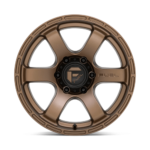 Fuel 1PC - D768 RUSH | 18x9 | 6x139.7 | ET 1