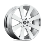 DUB 1PC - S131 8-BALL | 22x9.5 | 6x139.7 | ET 20