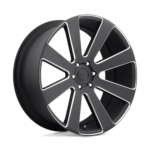DUB 1PC - S187 8-BALL | 24x10 | 6x139.7 | ET 20