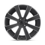DUB 1PC - S187 8-BALL | 24x10 | 6x139.7 | ET 20
