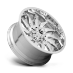 Fuel 1PC - D743 SABER | 22x10 | 6x139.7 | ET -18