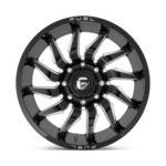 Fuel 1PC - D744 SABER | 20x9 | 8x170 | ET 20