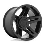 Fuel 1PC - D763 SFJ | 22x14 | 6x135/6x139.7 | ET -75