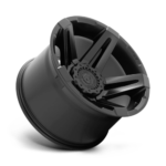 Fuel 1PC - D763 SFJ | 22x14 | 6x135/6x139.7 | ET -75