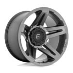 Fuel 1PC - D764 SFJ | 20x12 | 6x135/6x139.7 | ET -44