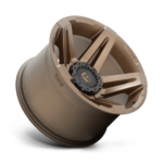 Fuel 1PC - D765 SFJ | 20x12 | 6x135/6x139.7 | ET -44