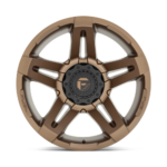 Fuel 1PC - D765 SFJ | 20x12 | 6x135/6x139.7 | ET -44