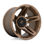 Fuel 1PC - D765 SFJ | 22x14 | 5x127/5x139.7 | ET -75