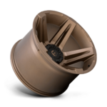 Fuel 1PC - D765 SFJ | 22x14 | 5x127/5x139.7 | ET -75
