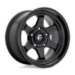 Fuel 1PC - D664 SHOK | 18x9 | 6x139.7 | ET -12