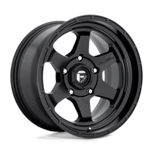 Fuel 1PC - D664 SHOK | 16x7 | 5x160 | ET 42
