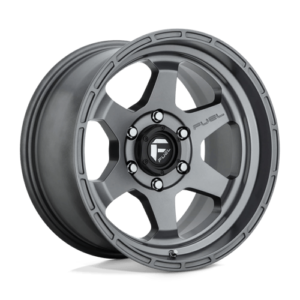 Fuel 1PC - D665 SHOK | 16x7 | 5x160 | ET 42