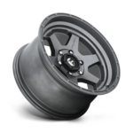 Fuel 1PC - D665 SHOK | 16x7 | 5x160 | ET 42