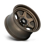 Fuel 1PC - D666 SHOK | 17x10 | 6x139.7 | ET -18