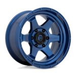 Fuel 1PC - D739 SHOK | 17x9 | 6x139.7 | ET -12