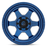Fuel 1PC - D739 SHOK | 17x9 | 6x139.7 | ET -12