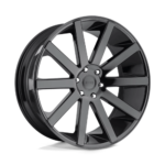 DUB 1PC - S219 SHOT CALLA | 24x10 | 5x139.7 | ET 25