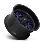 Fuel 1PC - D645 STROKE | 20x10 | 5x114.3/5x127 | ET -18