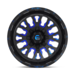 Fuel 1PC - D645 STROKE | 20x10 | 5x114.3/5x127 | ET -18