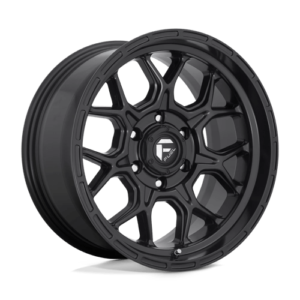 Fuel 1PC - D670 TECH | 17x9 | 5x127 | ET 1