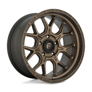 Fuel 1PC - D671 TECH | 20x10 | 5x127 | ET -18
