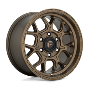 Fuel 1PC - D671 TECH | 17x9 | 6x139.7 | ET 1