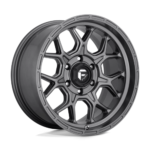 Fuel 1PC - D672 TECH | 20x10 | 5x127 | ET -18