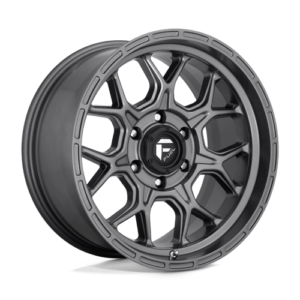 Fuel 1PC - D672 TECH | 20x10 | 6x139.7 | ET -18