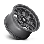 Fuel 1PC - D672 TECH | 20x10 | 5x127 | ET -18