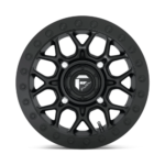 Fuel UTV - D916 TECH BEADLOCK | 15x10 | 4x137 | ET 0