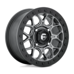 Fuel UTV - D919 TECH BEADLOCK | 15x10 | 4x156 | ET 0