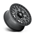 Fuel UTV - D919 TECH BEADLOCK | 15x10 | 4x156 | ET 0