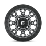 Fuel UTV - D919 TECH BEADLOCK | 15x10 | 4x156 | ET 0