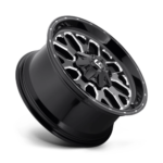 Fuel 1PC - D588 TITAN | 20x10 | 6x135/6x139.7 | ET -18