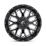 Fuel 1PC - D588 TITAN | 20x10 | 6x135/6x139.7 | ET -18