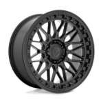 Fuel 1PC - D757 TRIGGER | 20x9 | 5x127 | ET 1